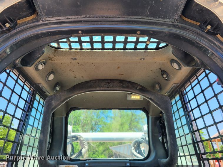 image for item IQ9198 2012 Bobcat T770  tracked skid steer loader