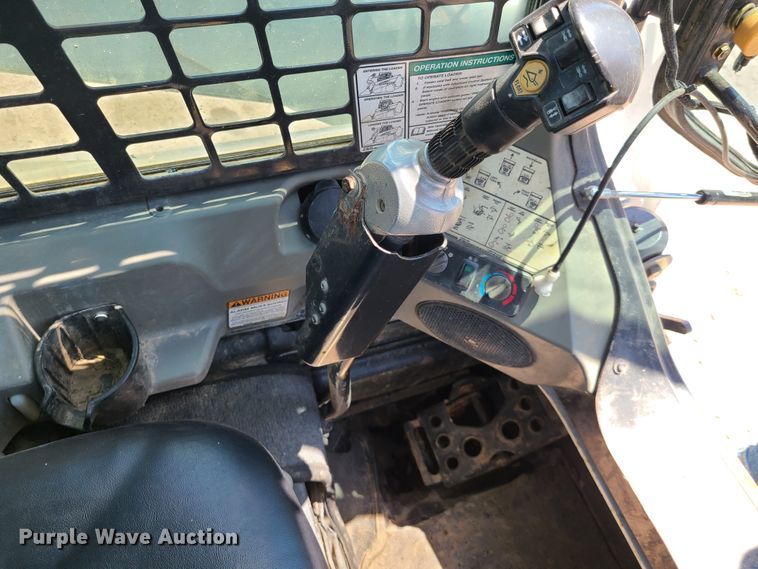 image for item IQ9198 2012 Bobcat T770  tracked skid steer loader