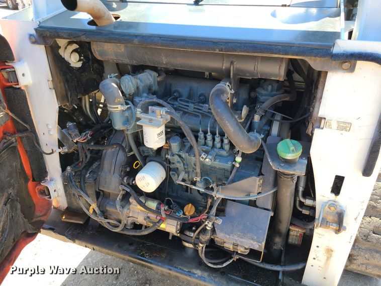 image for item IQ9198 2012 Bobcat T770  tracked skid steer loader