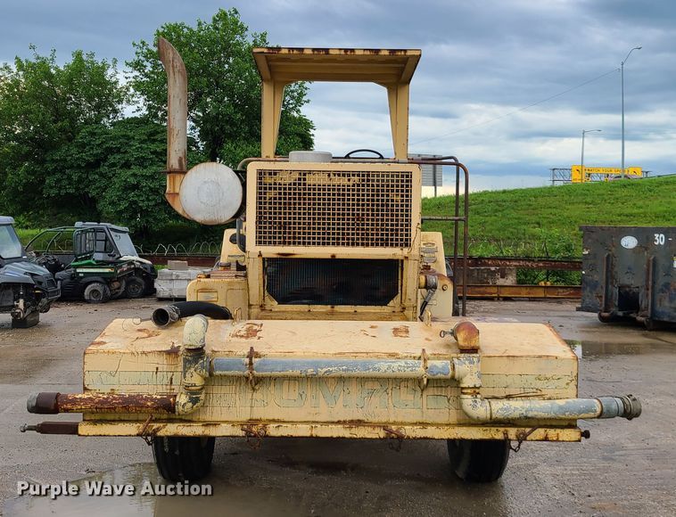 image for item IQ9223 Bomag MPH 100  recycler