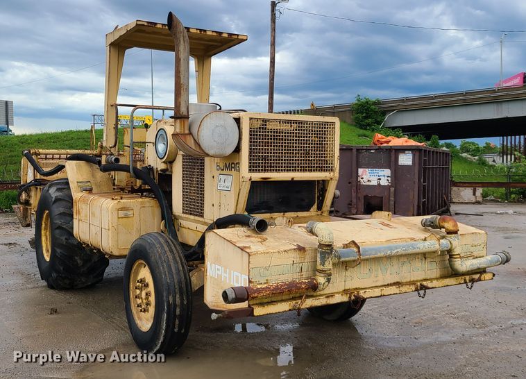 image for item IQ9223 Bomag MPH 100  recycler