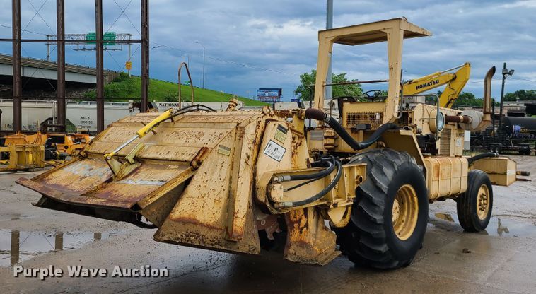 image for item IQ9223 Bomag MPH 100  recycler