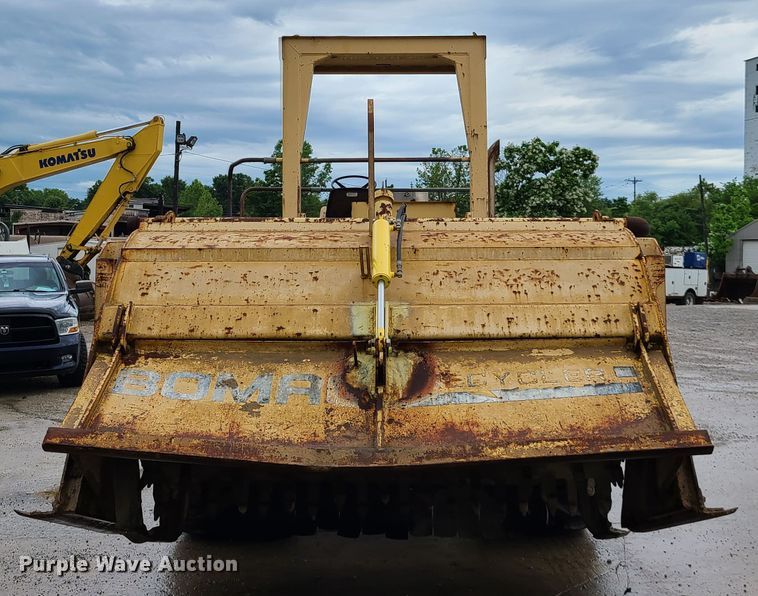 image for item IQ9223 Bomag MPH 100  recycler