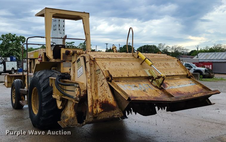 image for item IQ9223 Bomag MPH 100  recycler