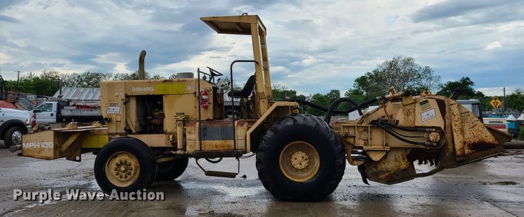 image for item IQ9223 Bomag MPH 100  recycler