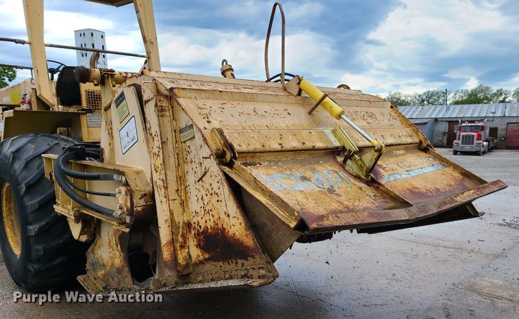 image for item IQ9223 Bomag MPH 100  recycler