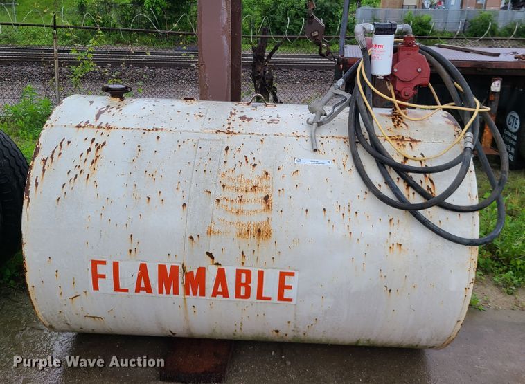 image for item IQ9229 Fuel tank