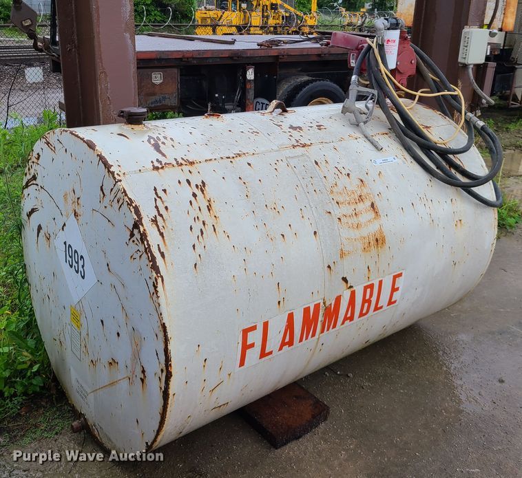 image for item IQ9229 Fuel tank