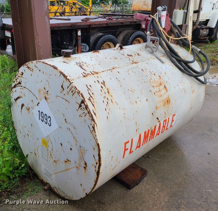 image for item IQ9229 Fuel tank