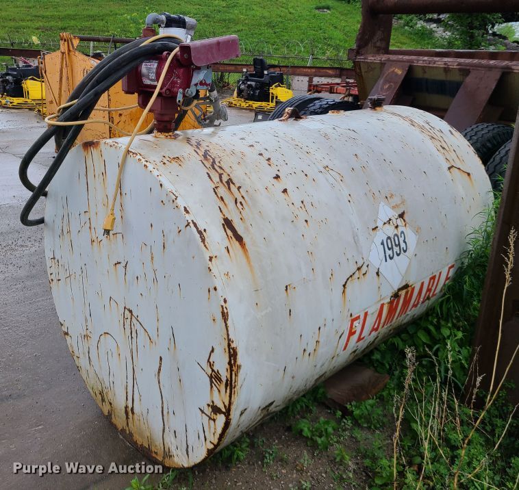 image for item IQ9229 Fuel tank