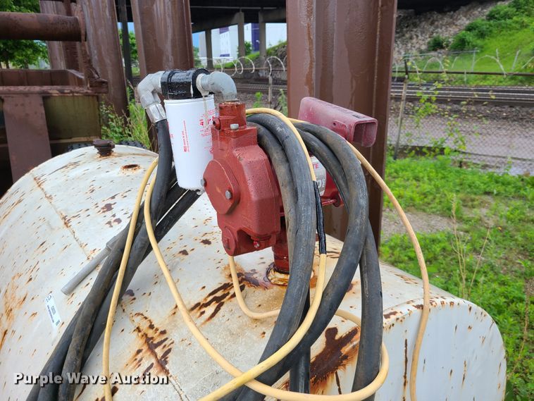 image for item IQ9229 Fuel tank