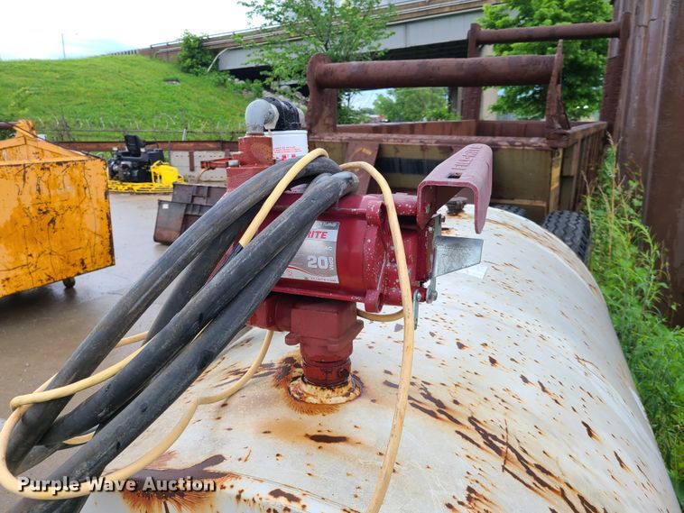 image for item IQ9229 Fuel tank