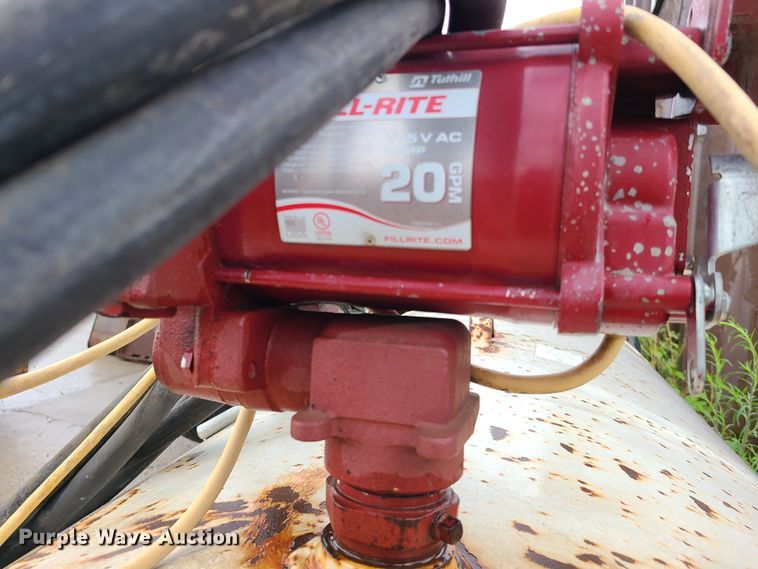 image for item IQ9229 Fuel tank