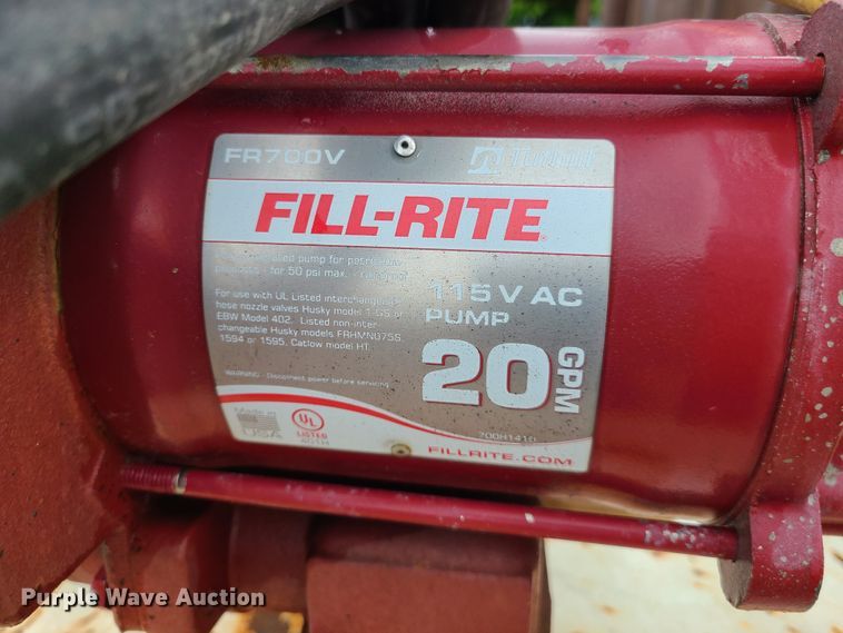 image for item IQ9229 Fuel tank