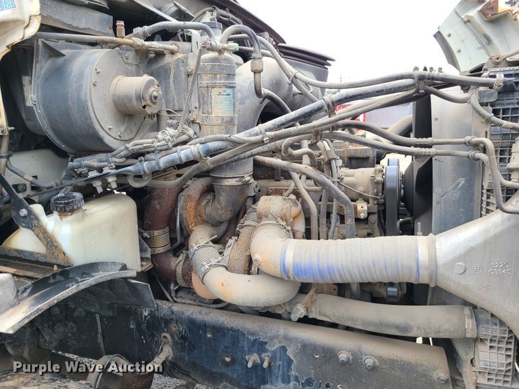 image for item IQ9232 2005 Sterling L-Line  crane truck