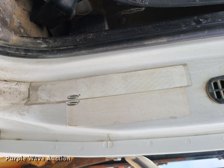 image for item IQ9232 2005 Sterling L-Line  crane truck