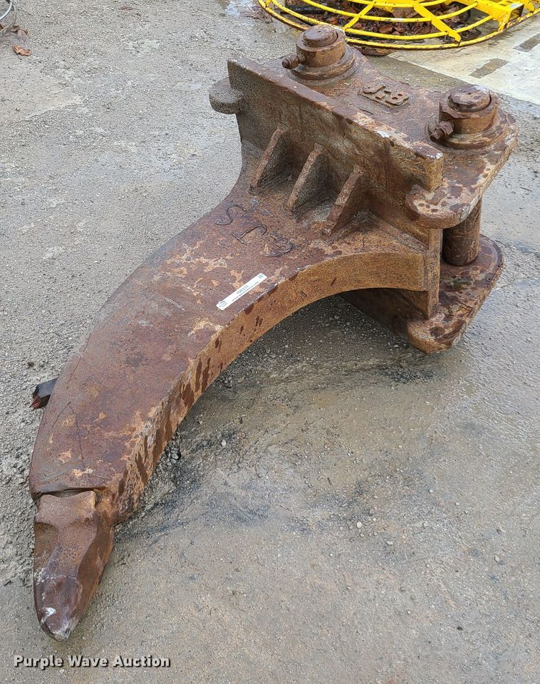 JRB excavator ripper tooth in Kansas City, MO | Item IQ9233 sold ...