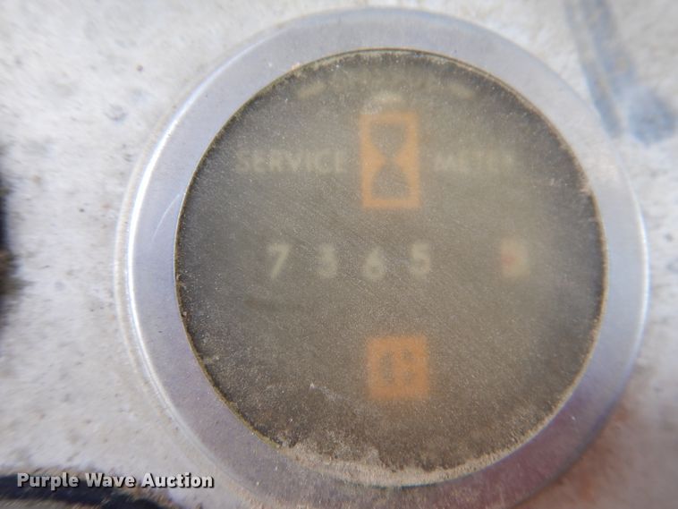 image for item IQ9506 1981 Caterpillar 920  wheel loader