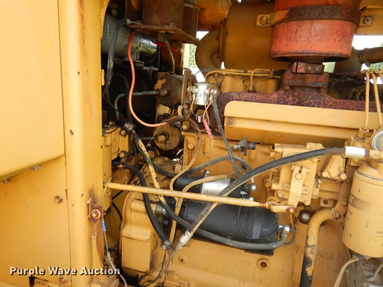 image for item IQ9506 1981 Caterpillar 920  wheel loader