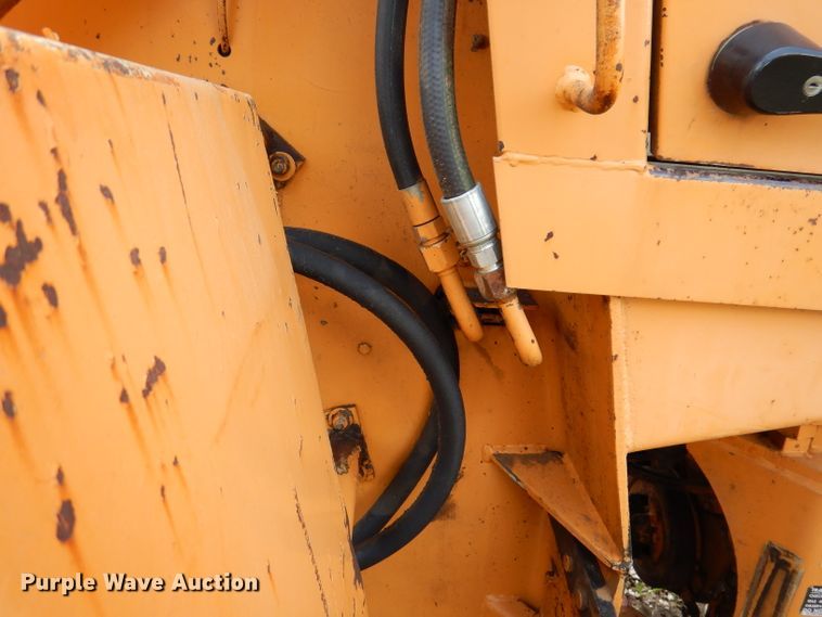 image for item IQ9507 1978 Case W14  wheel loader