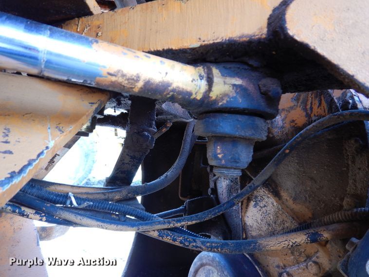 image for item IQ9507 1978 Case W14  wheel loader