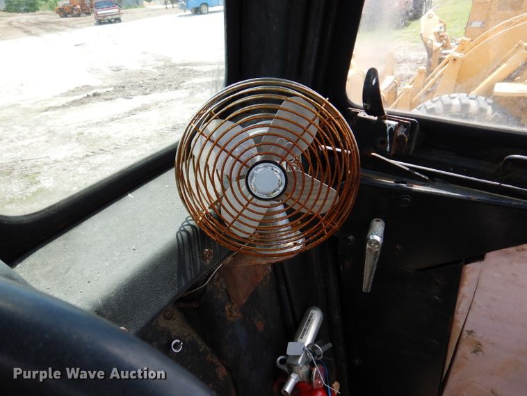 image for item IQ9507 1978 Case W14  wheel loader