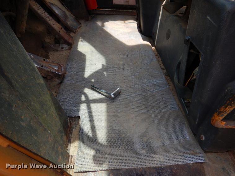 image for item IQ9507 1978 Case W14  wheel loader