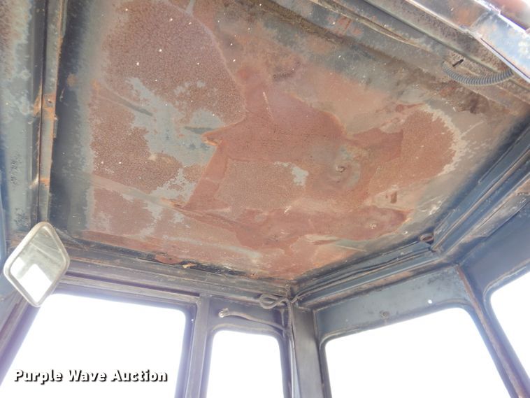 image for item IQ9507 1978 Case W14  wheel loader