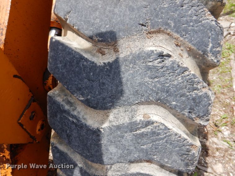 image for item IQ9507 1978 Case W14  wheel loader