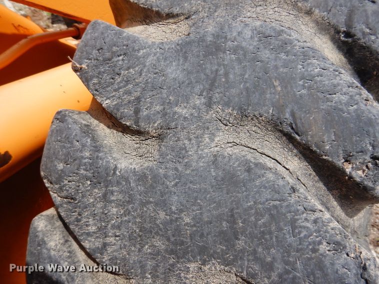 image for item IQ9507 1978 Case W14  wheel loader