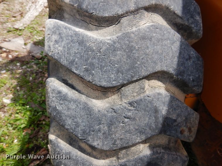 image for item IQ9507 1978 Case W14  wheel loader