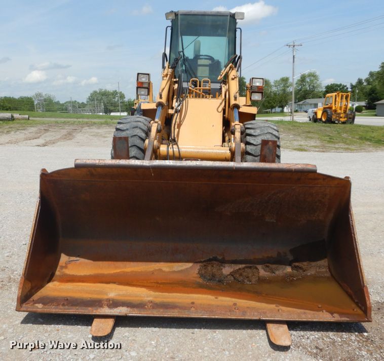 image for item IQ9508 Case 621B XT  wheel loader