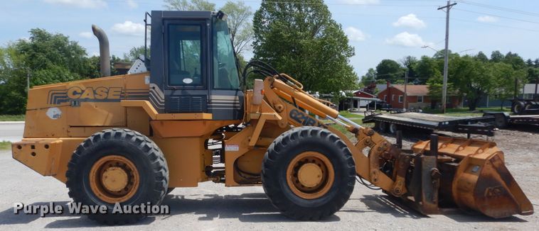 image for item IQ9508 Case 621B XT  wheel loader