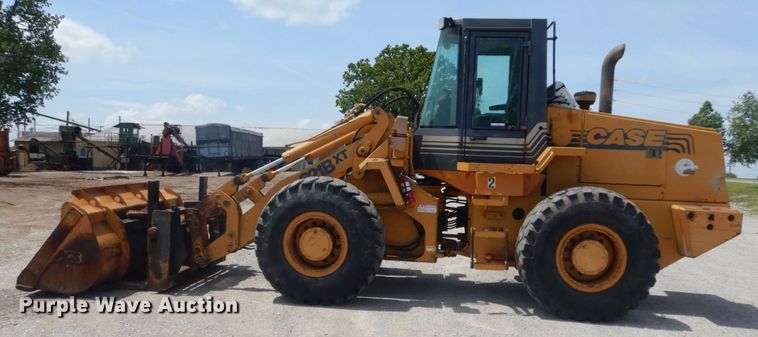 image for item IQ9508 Case 621B XT  wheel loader
