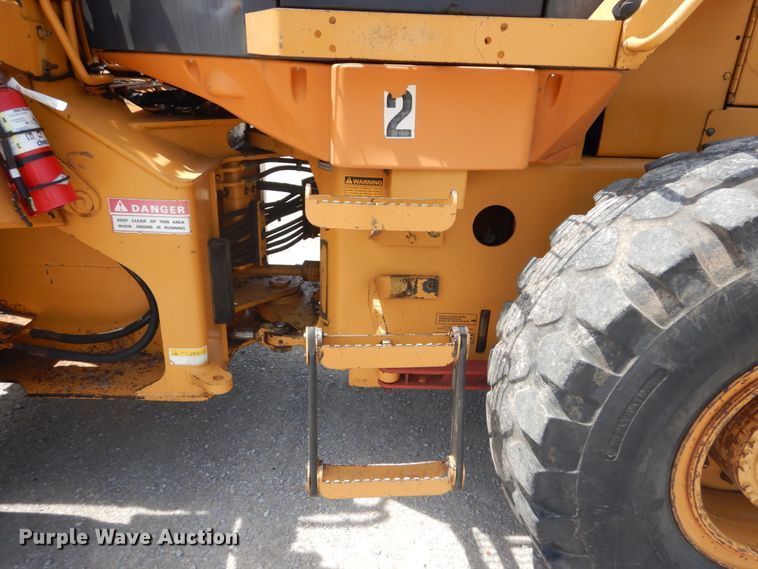 image for item IQ9508 Case 621B XT  wheel loader