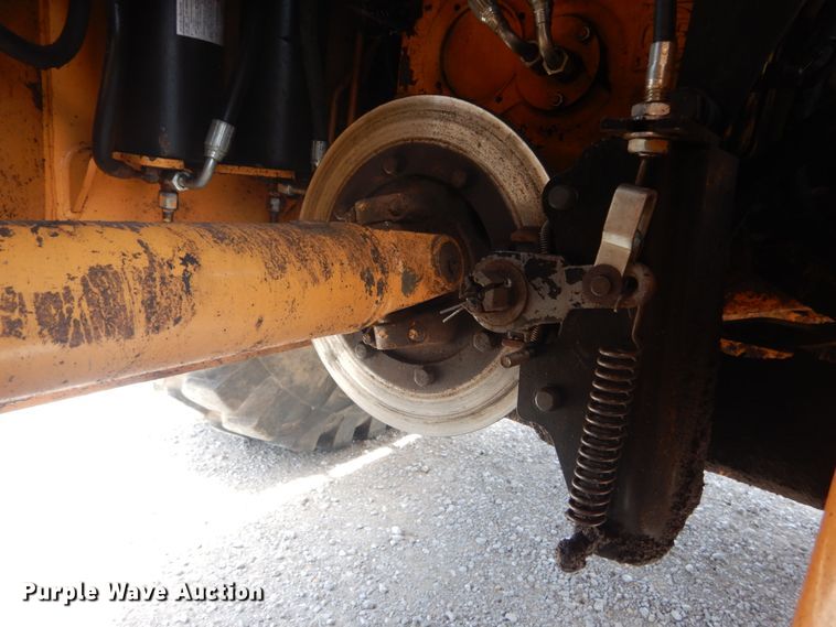 image for item IQ9508 Case 621B XT  wheel loader