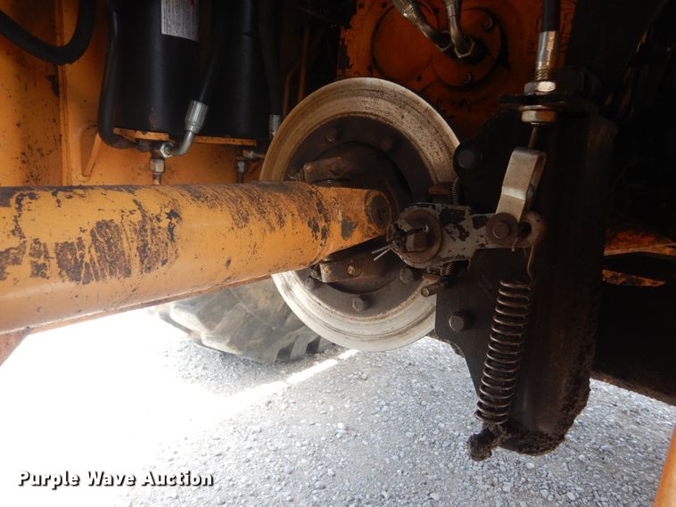 image for item IQ9508 Case 621B XT  wheel loader