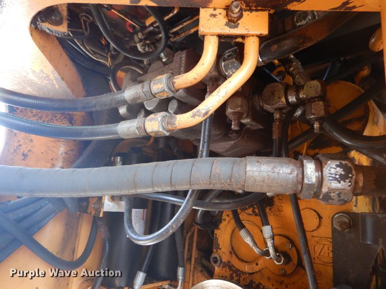 image for item IQ9508 Case 621B XT  wheel loader