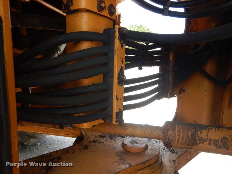image for item IQ9508 Case 621B XT  wheel loader