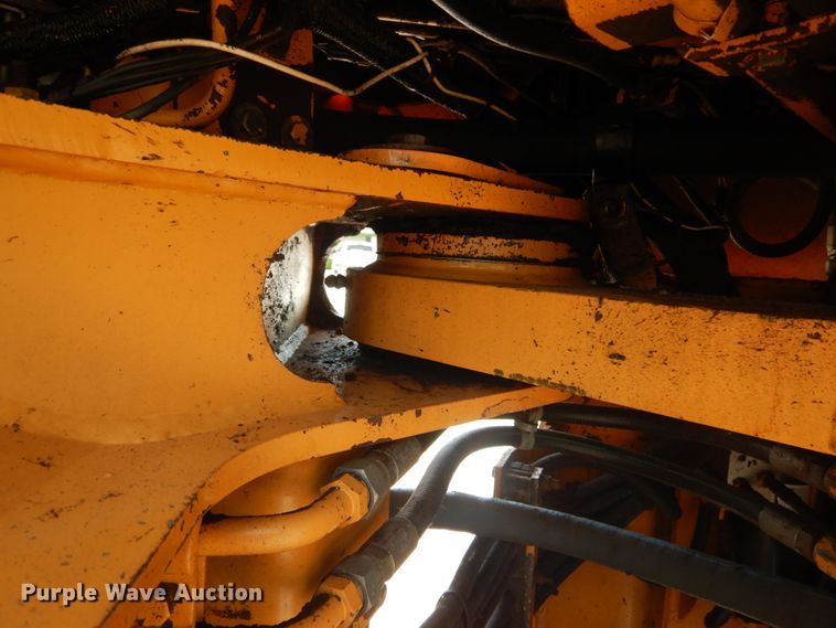 image for item IQ9508 Case 621B XT  wheel loader