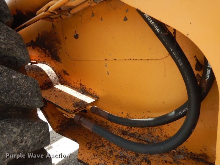 image for item IQ9508 Case 621B XT  wheel loader