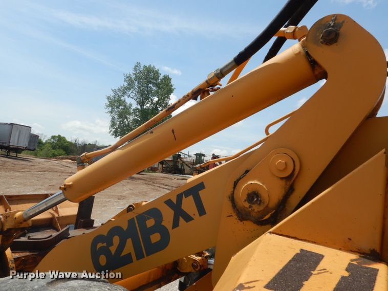 image for item IQ9508 Case 621B XT  wheel loader