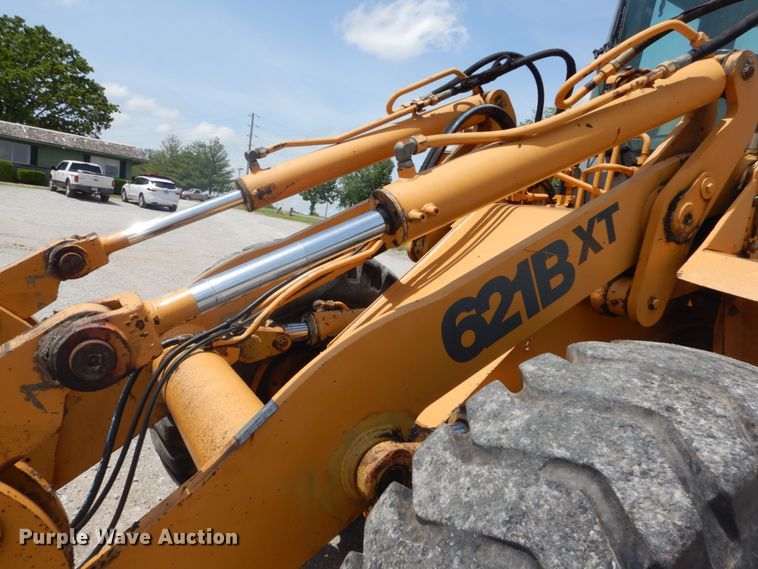image for item IQ9508 Case 621B XT  wheel loader