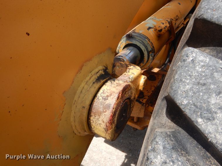 image for item IQ9508 Case 621B XT  wheel loader