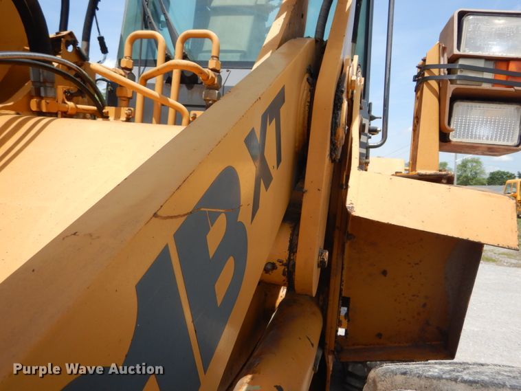 image for item IQ9508 Case 621B XT  wheel loader