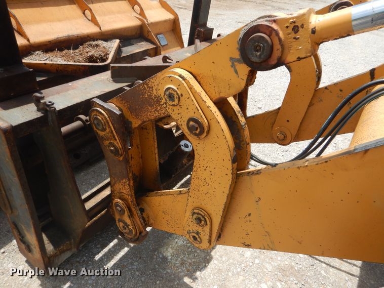 image for item IQ9508 Case 621B XT  wheel loader