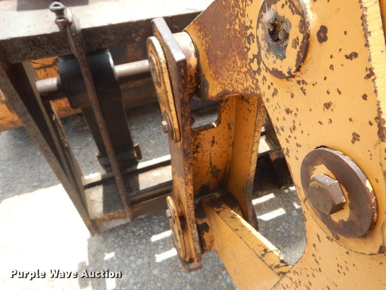 image for item IQ9508 Case 621B XT  wheel loader