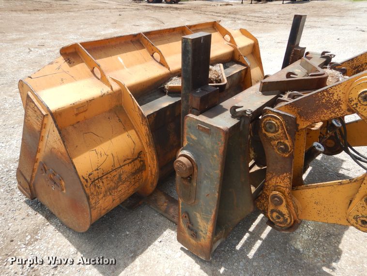 image for item IQ9508 Case 621B XT  wheel loader