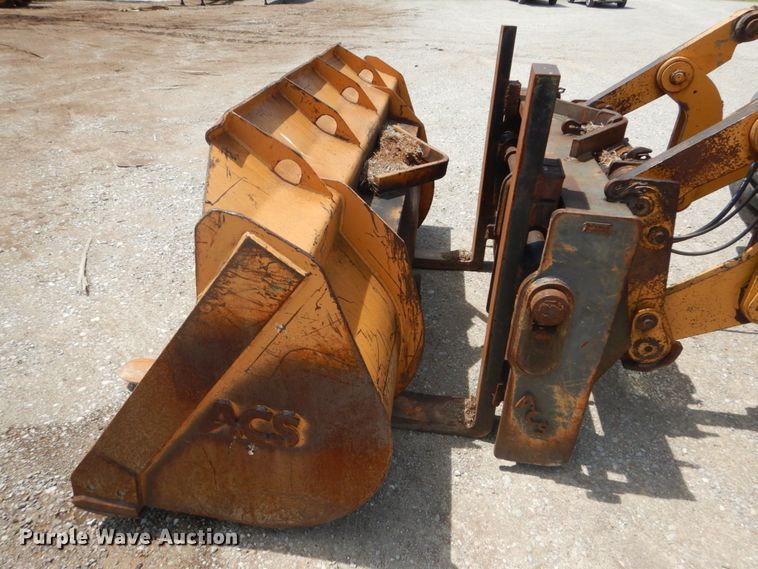 image for item IQ9508 Case 621B XT  wheel loader