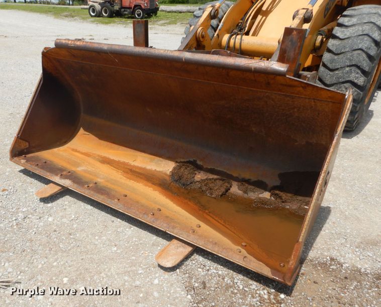 image for item IQ9508 Case 621B XT  wheel loader